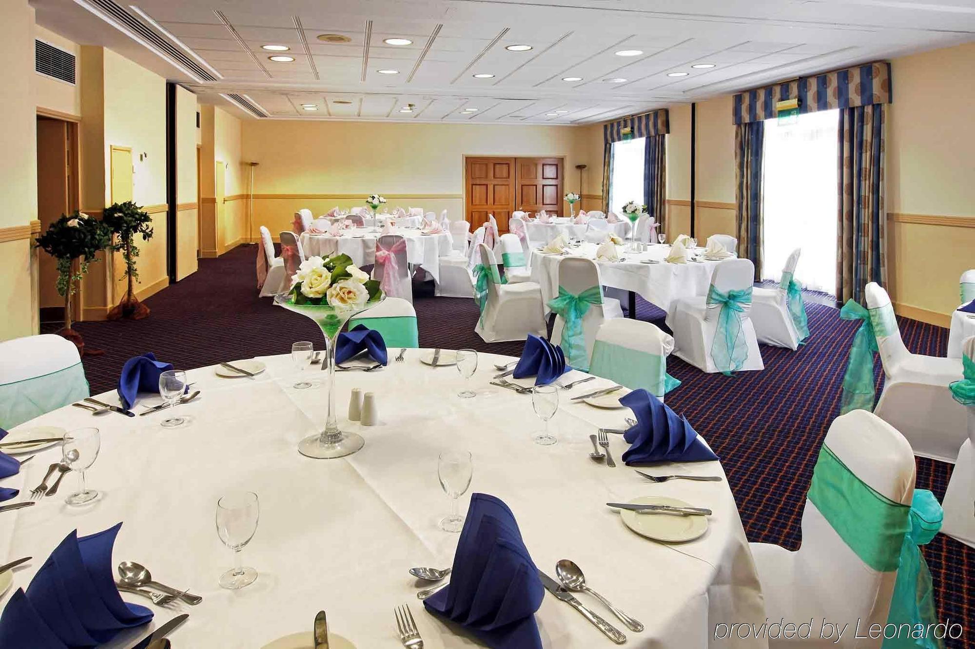 Mercure Wigan Oak Hotel Restaurant foto