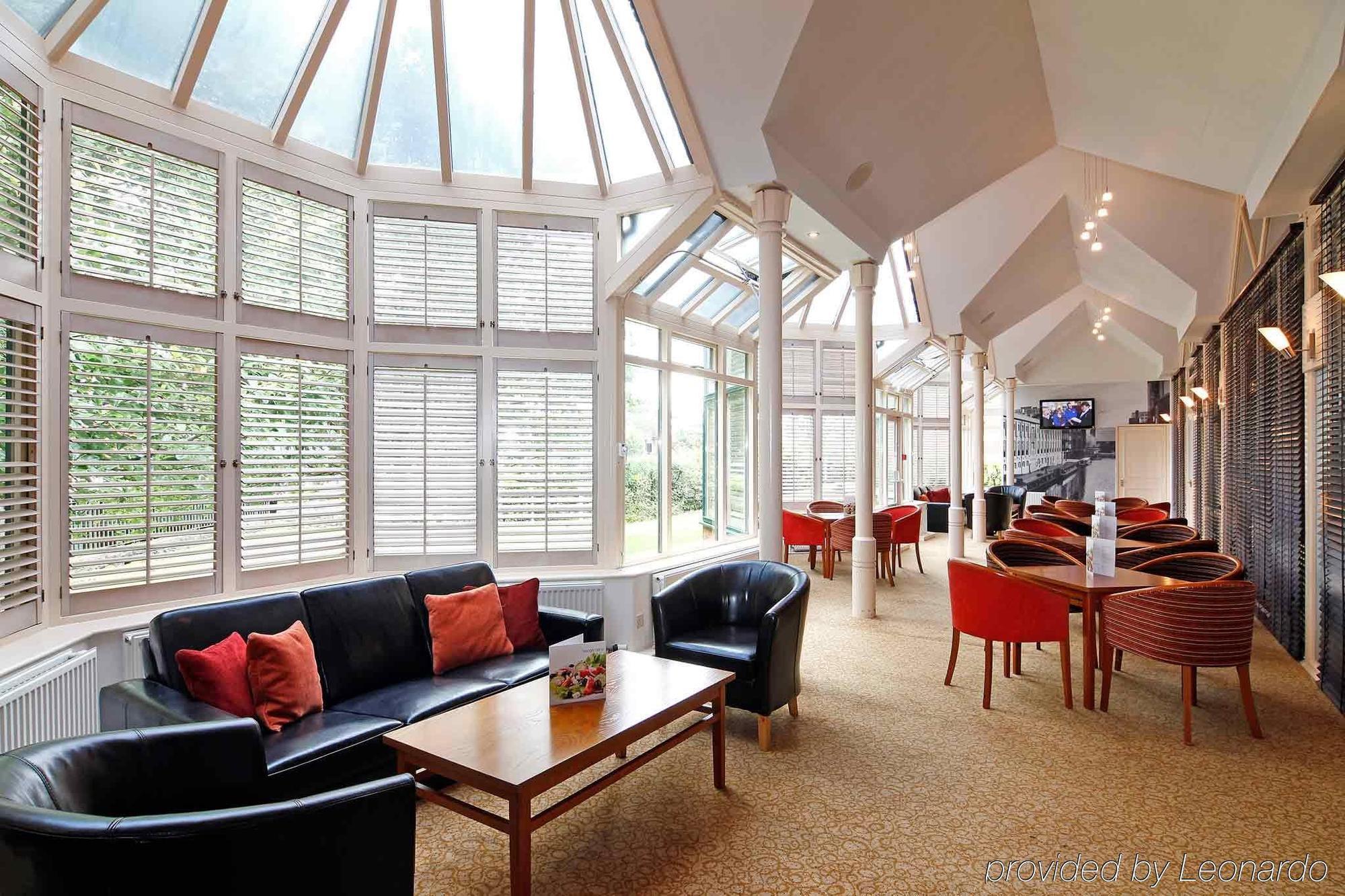 Mercure Wigan Oak Hotel Interieur foto