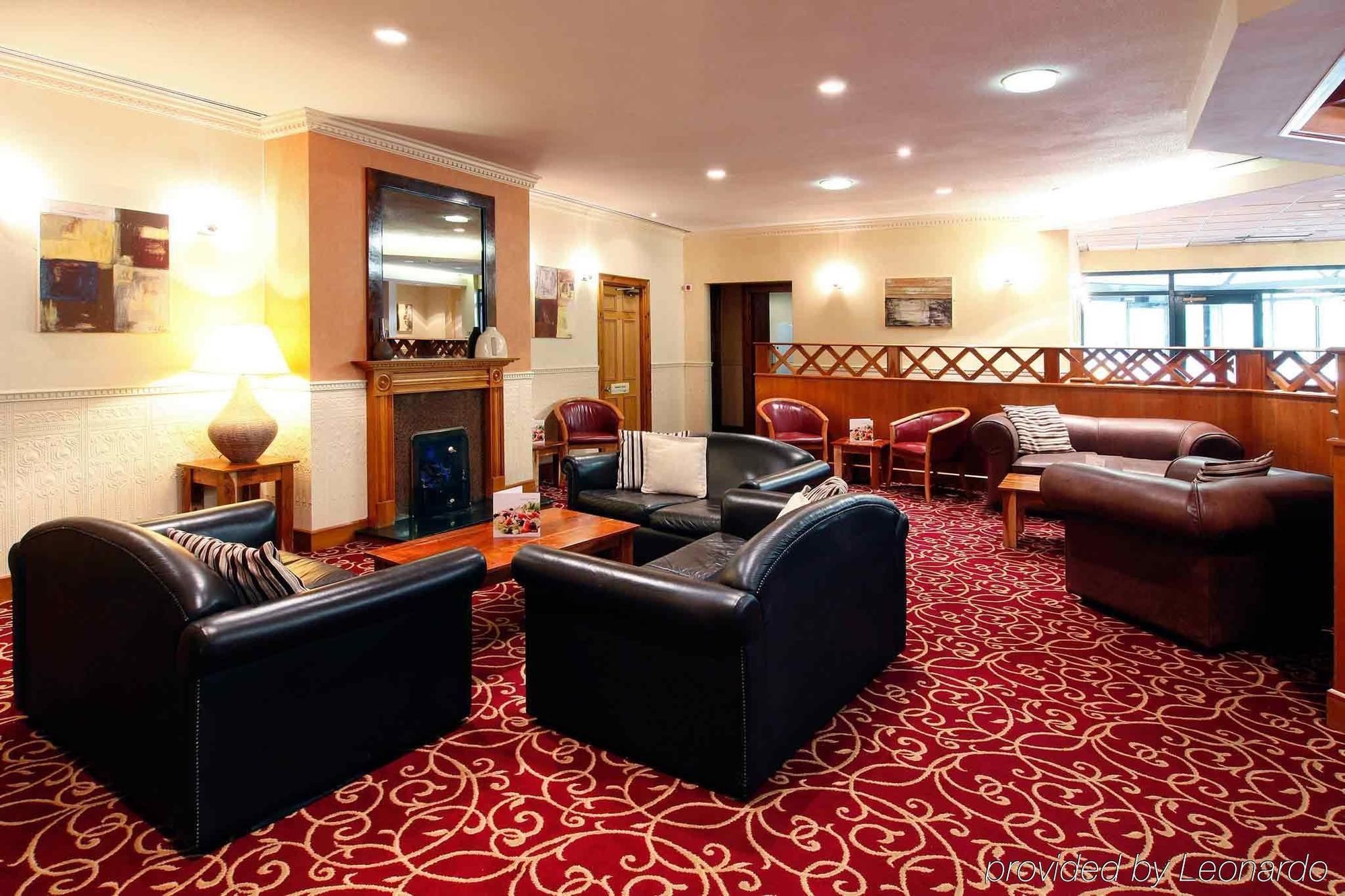 Mercure Wigan Oak Hotel Interieur foto
