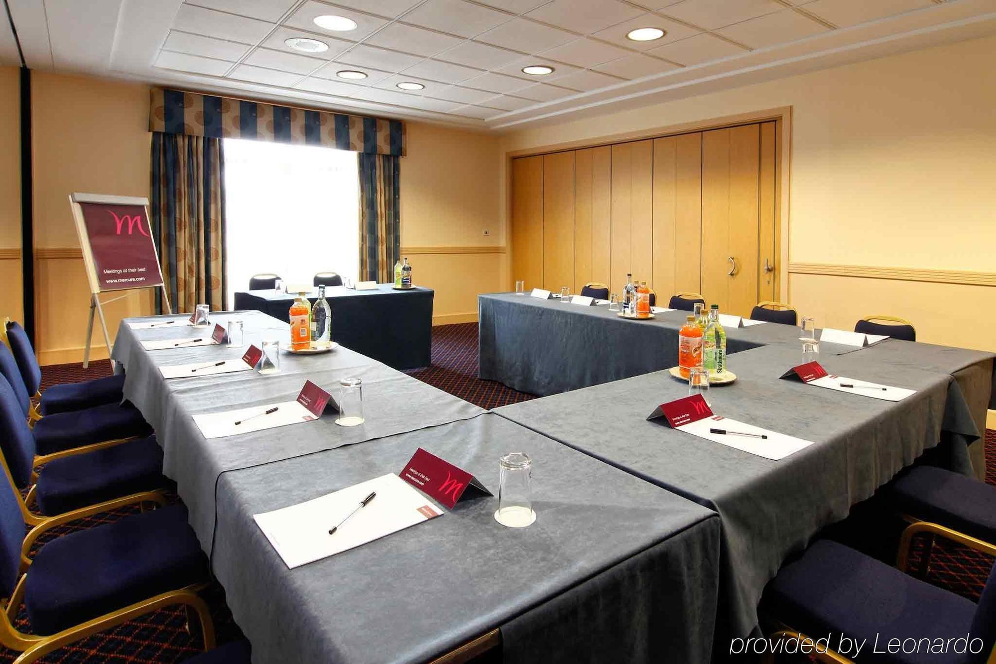 Mercure Wigan Oak Hotel Faciliteiten foto
