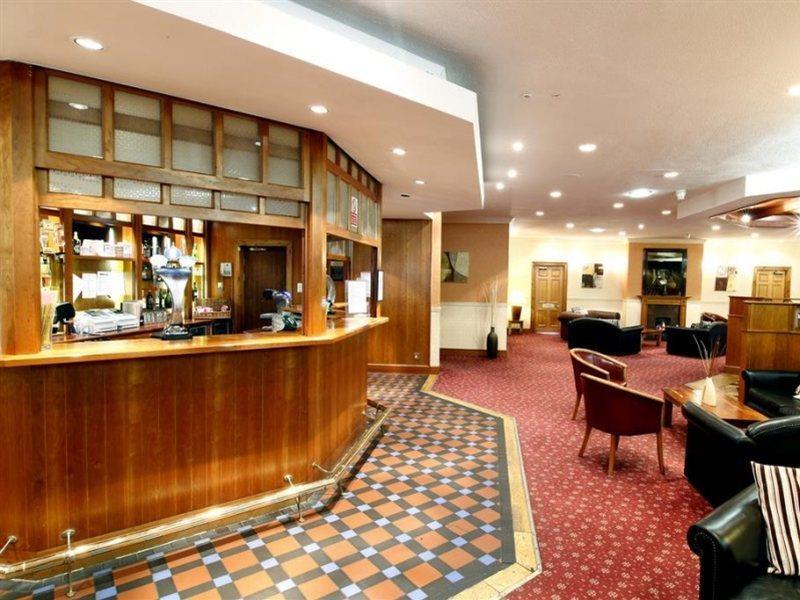 Mercure Wigan Oak Hotel Buitenkant foto