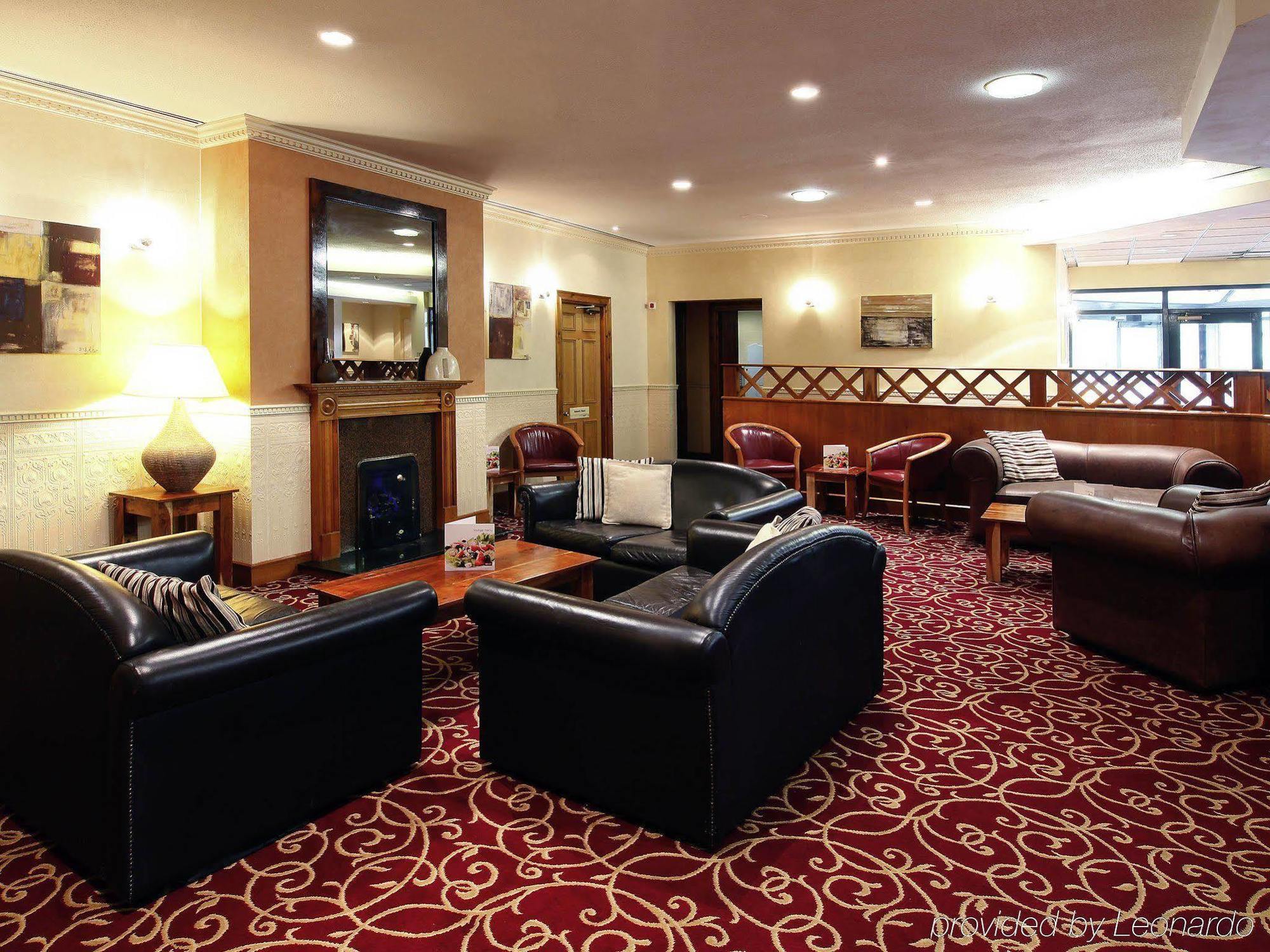 Mercure Wigan Oak Hotel Buitenkant foto