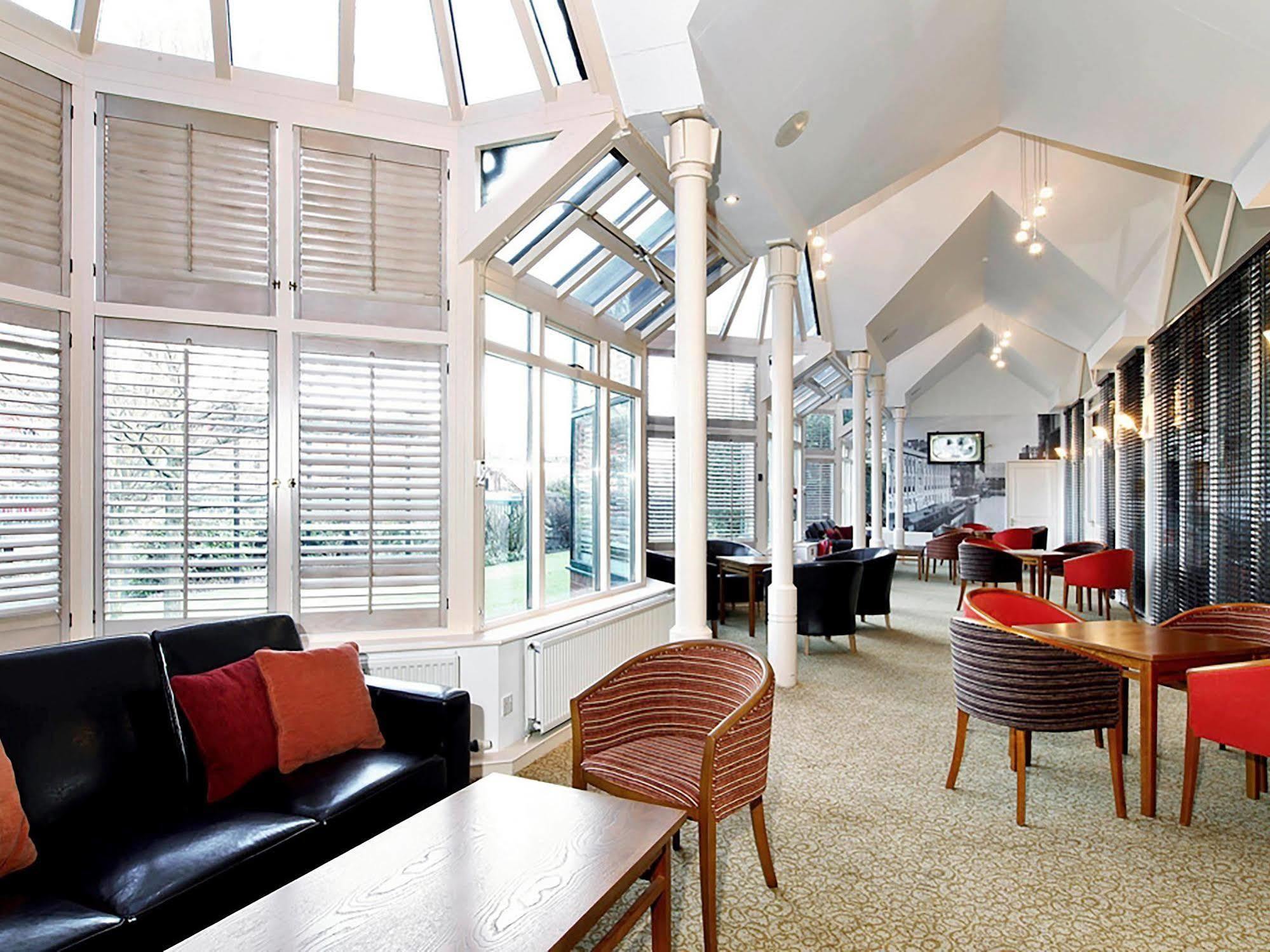 Mercure Wigan Oak Hotel Restaurant foto
